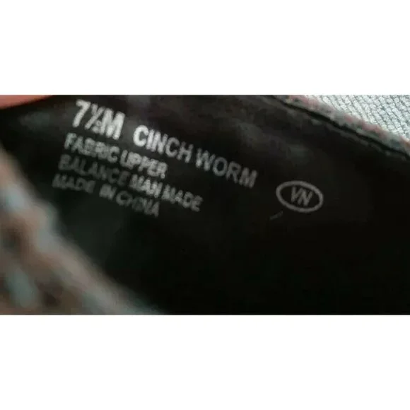 Aerosoles Cinch Worm Women's Brown Vegan Mules Slip On High Heels Sandals 7.5 B - Picture 10 of 10